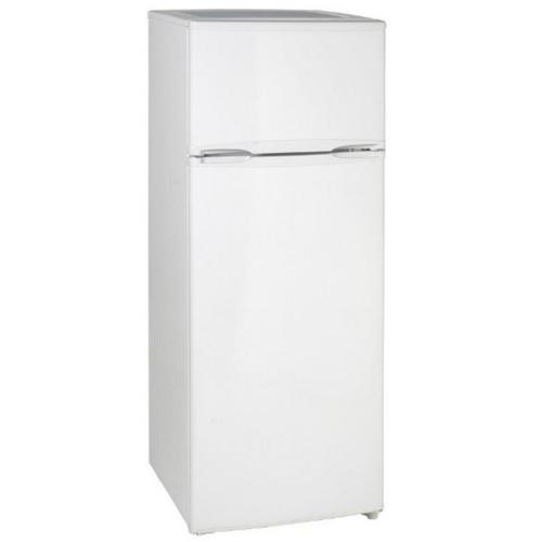 RA7306WT 7.4 Cf Two Door Apartment Size Refrigerator - White