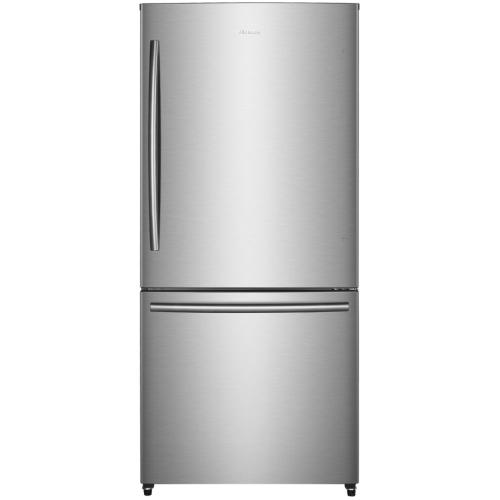 RB17N6DSE 17.0 Cu.ft. Bottom Mount Refrigerator