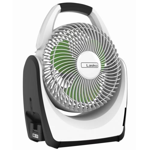 RB200 Rechargeable Battery Operated Outdoor/indoor Fan
