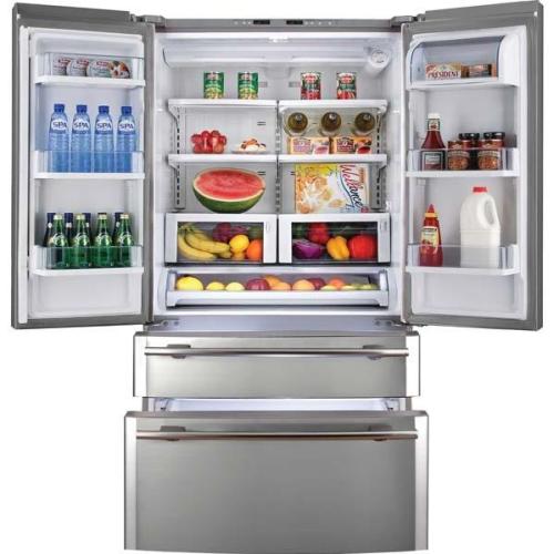 RBFS21SIAS 20.6 Cu. Ft. Manual Refrigerator