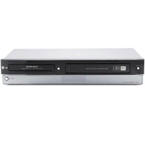 RC199H Super-multi Dvd Recorder And Vcr