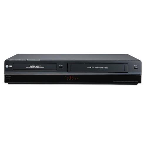 RC797T Super-multi Dvd/vhs Recorder With Digital Tuner