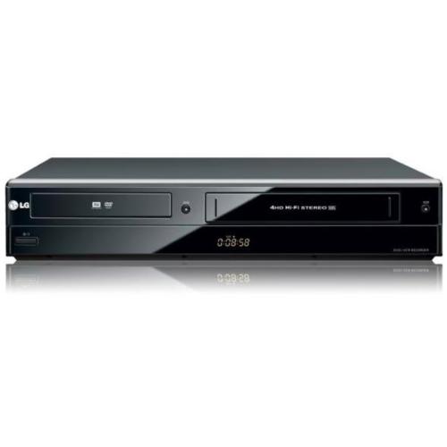 RC897T Super-multi Dvd Recorder/vcr With Digital Tuner