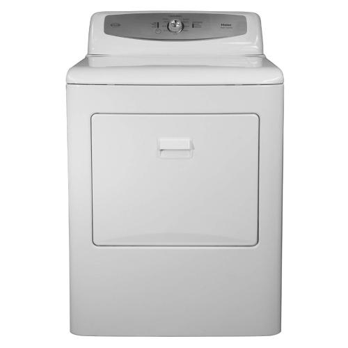 RDE350AW 6.5 Cu. Ft. Capacity Top-load Electric Dryer