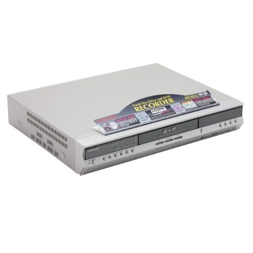 RDXS52SU Dvd Video Recorder