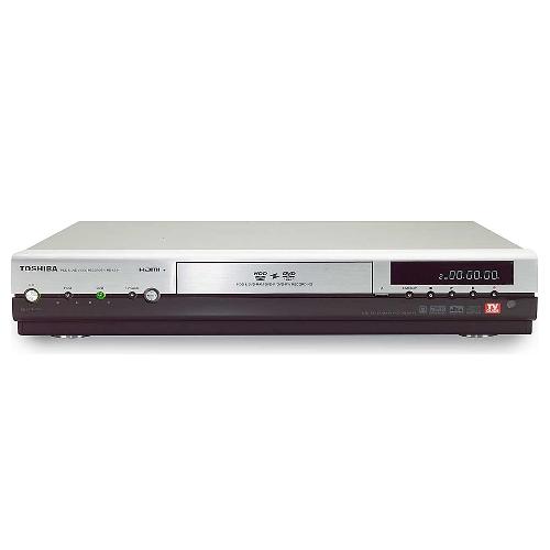 RDXS54SU Dvd Video Recorder