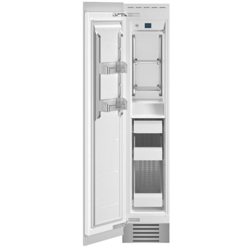 REF18FCIPRL 18-Inch Built-in Freezer Column Panel Ready Left Swing Door