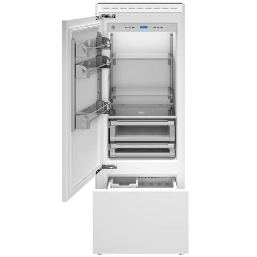 REF30PRL 30-Inch Built-in Bottom-freezer Refrigerator