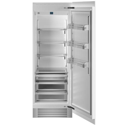 REF30RCPRR 30-Inch Built-in Refrigerator Column Panel Ready Rt Swing Door