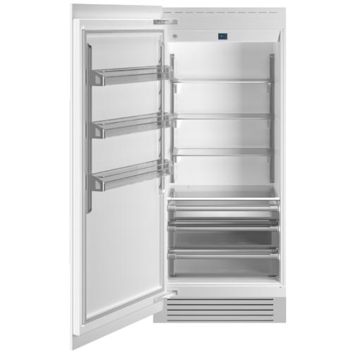REF36RCPRL 36-Inch Built-in Refrigerator Column Panel Ready Lt Swing Door