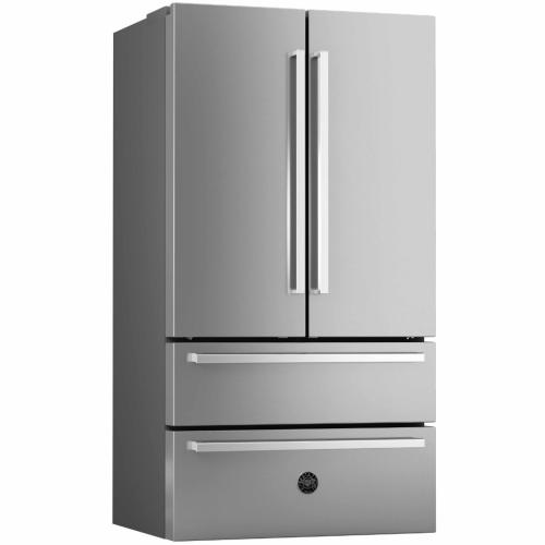 REF36X/17 36-Inch 4-Door French Door Refrigerator