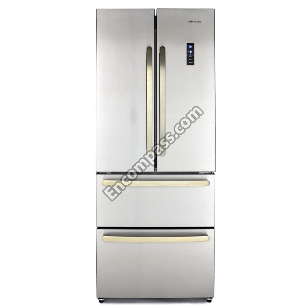 Hisense 1.6 cu. ft. Compact Refrigerator (WMS017M6XVE)
