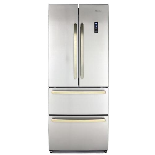 RF15N1BSD 28-Inch Wide Counter Depth 14.7 Cu.ft. French Door Refrigerator