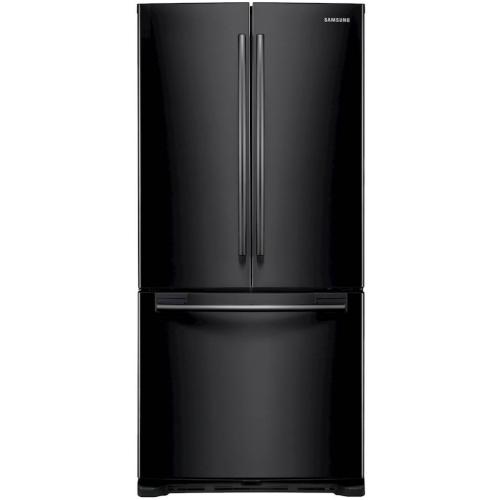 RF20HFENBBC/US 19.4 Cu. Ft. French Door Refrigerator - Black
