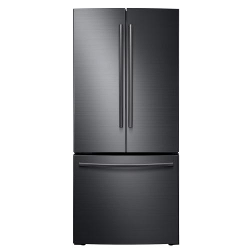 RF220NCTASG/AA 22 Cu. Ft. French Door Refrigerator