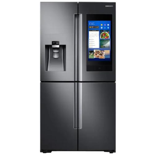RF22N9788SG/AA 22 Cu. Ft. Family Hub 4-Door Flex Refrigerator