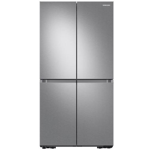 RF23A9071SR/AA 23 Cu. Ft. Smart Counter Depth 4-Door Flex Refrigerator