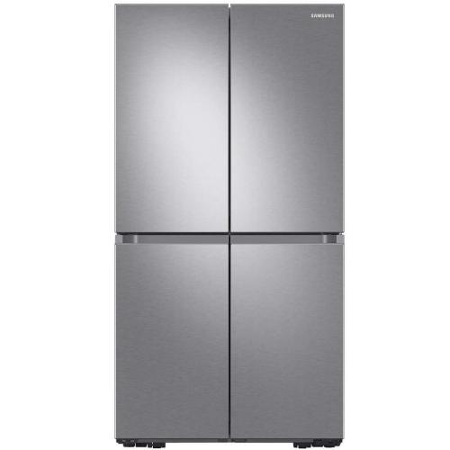 RF23B7671SR/AA 23 Cu. Ft. Counter Depth 4-Door French Door Refrigerator