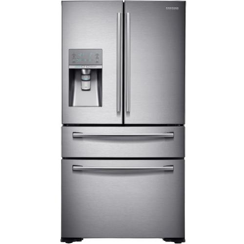 RF23HSESBSR/AA 22.6 Cu.ft French Door Refrigerator With Water Dispencer