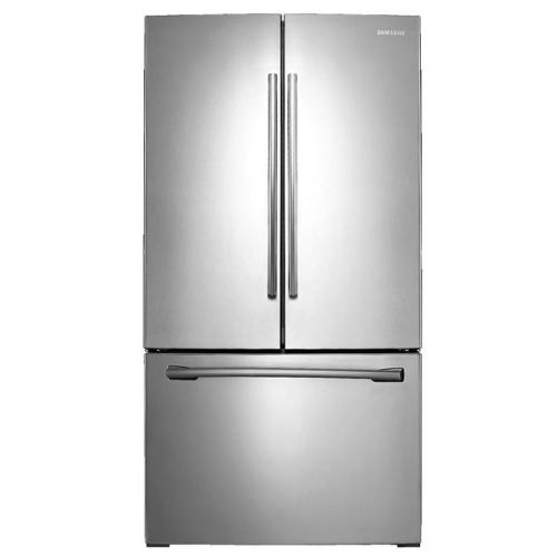 RF260BEAESP/AA 26 Cu. Ft. French Door With Filtered Ice Maker