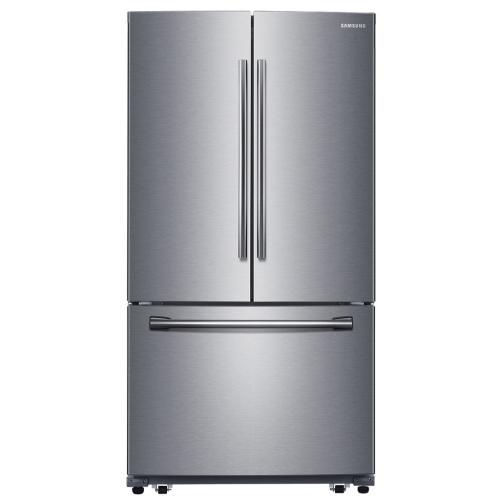 RF260BEAESR/AA 25.5 Cu. Ft. French Door Refrigerator