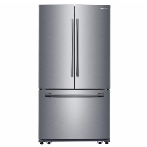 RF261BEAESR/AA 26 Cu. Ft. French Door Refrigerator With Filtered Water