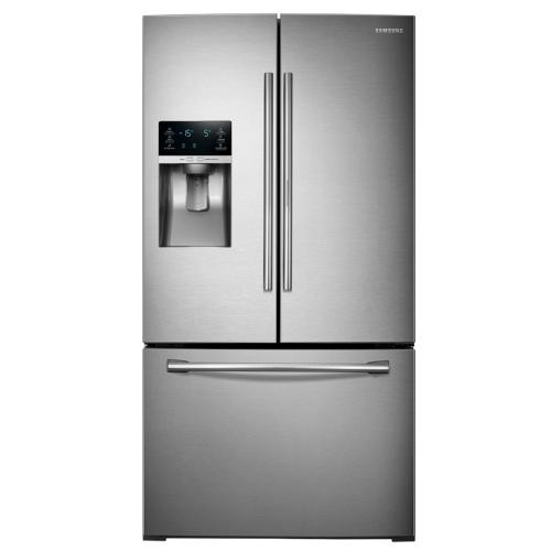 RF28HDEDBSR/AA 27.8 Cu. Ft. Food Showcase French Door Refrigerator