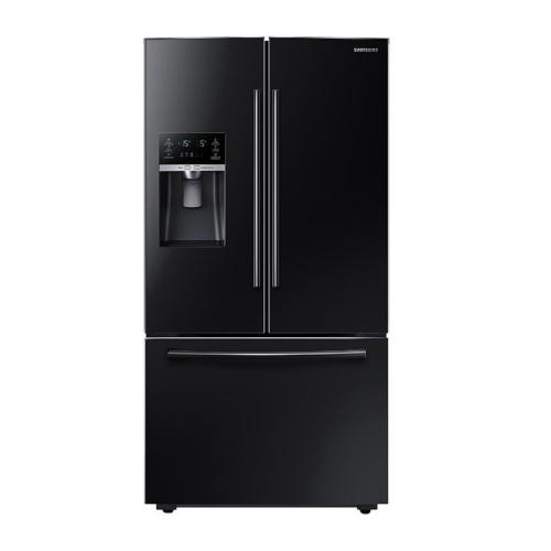 RF28HFEDBBC/AA 28 Cu. Ft. French Door Refrigerator - Black