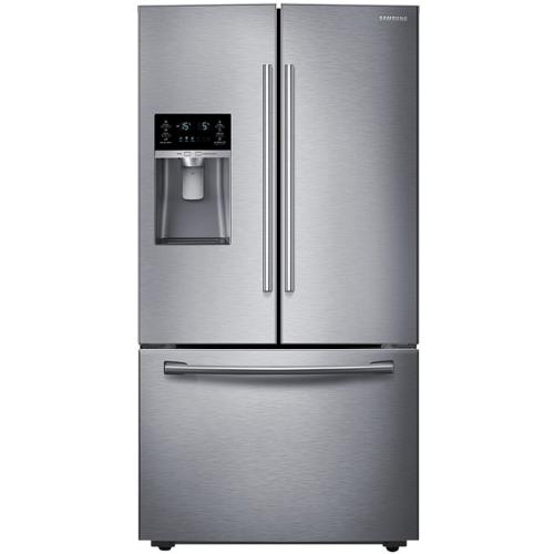 RF28HFEDTSG/AA 28 Cu. Ft. French Door Refrigerator With Coolselect Pantry