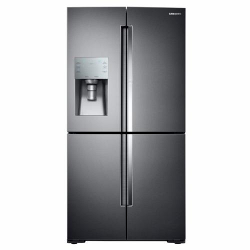 DA97-16214B New OEM Samsung Refrigerator Freezer Shelf Slide 
