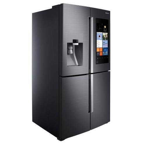 RF28K9580SG/AA 4-Door Flex Refrigerator With Family Hub