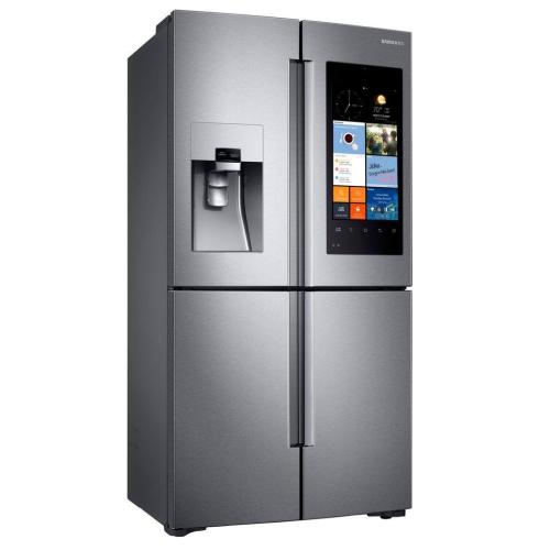 RF28K9580SR/AA 4-Door Flex Refrigerator With Family Hub