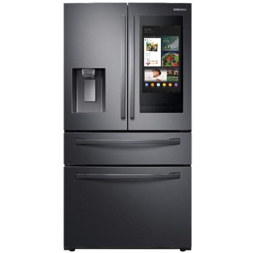 RF28R7551SG/AA 28 Cu. Ft. 4-Door French Door Refrigerator