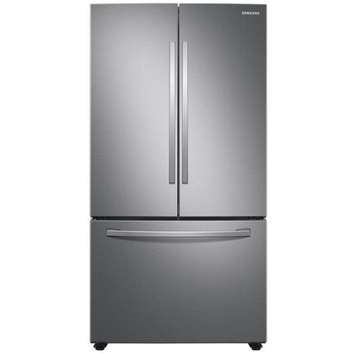 RF28T5001SR/AA 28 Cu. Ft. Large Capacity 3-Door Refrigerator