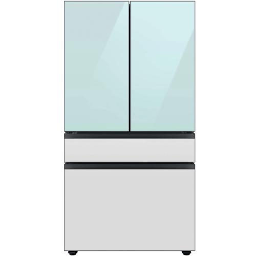 RF29BB86004MAA Bespoke 29 Cu. Ft 4-Door French Door Refrigerator