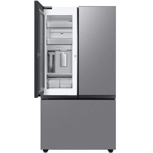 RF30BB6600QLAA Bespoke 3-Door French Door Refrigerator