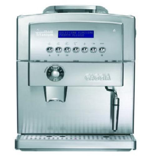 RI8171/00 Gaggia Full Automatic Espresso Machine Gaggia Platinum Vision