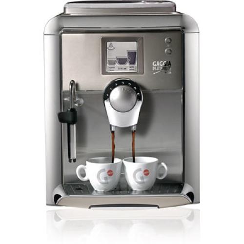 RI8177/50 Gaggia Full Automatic Espresso Machine Gaggia Platinum Vision