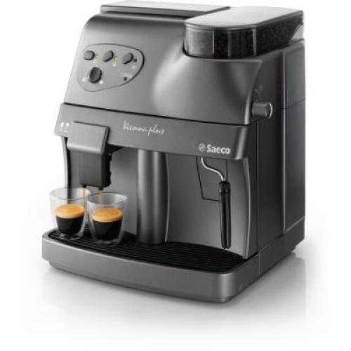 RI9737/21 Saeco Vienna Automatic Espresso Machine Black