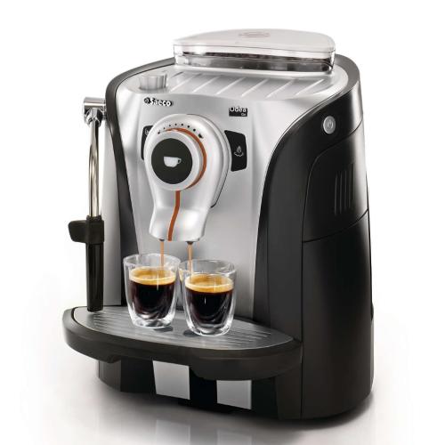 RI9752/48 Saeco Odea Automatic Espresso Machine Classic Milk Frother Black