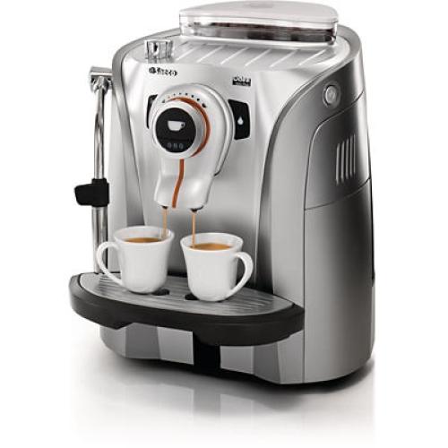 RI9755/21 Saeco Odea Automatic Espresso Machine Classic Milk Frother Black