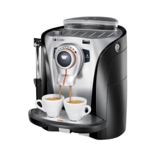 RI9755/22 Saeco Odea Automatic Espresso Machine Classic Milk Frother Black
