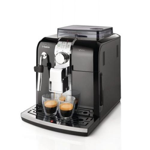RI9833/41 Saeco Syntia Automatic Espresso Machine Focus Black