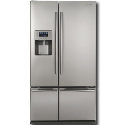 RM257ABRSXAA 24.6 Cu. Ft. 4-Door Side-by-side Refrigerator