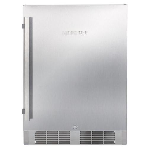 RO510 STAINLESS STEEL FREE-STANDING OUTDOOR REFRIGERATOR