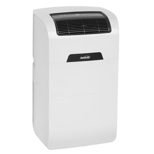 RPAC12EF 12,000 Btu Portable Air Conditioner