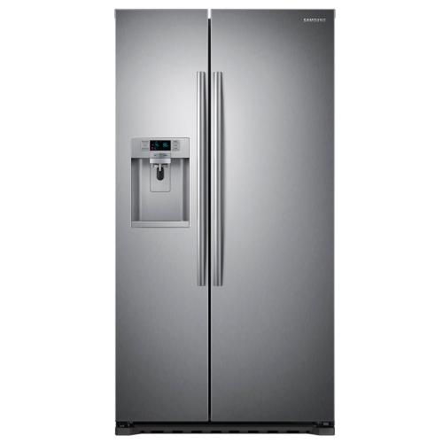 RS22HDHPNSR/AA 22.3 Cu. Ft. Counter-depth Side-by-side Refrigerator