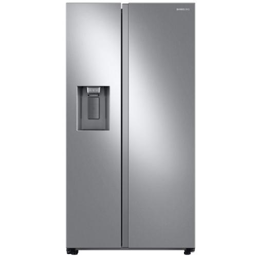 RS22T5201SR/AA 22-Cu Ft Counter-depth Side-by-side Refrigerator
