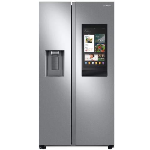RS22T5561SR 22 Cu. Ft. Side-by-side Refrigerator