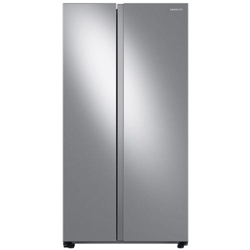 RS23A500ASR/AA 23 Cu. Ft. Smart Counter Depth Side-by-side Refrigerator